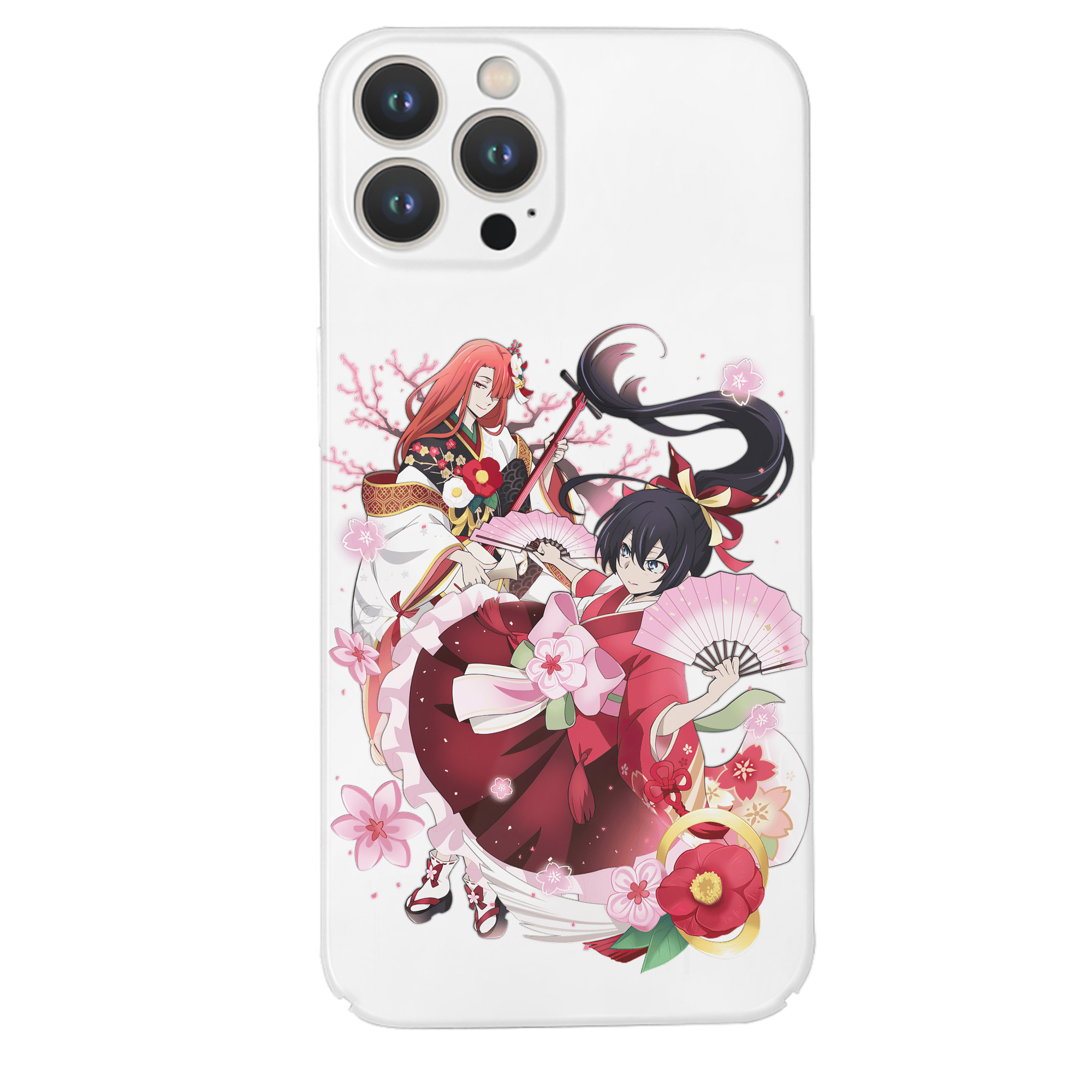 （画像用） 文豪ストレイドッグス Bungo Stray Dogs 【iPhone 14シリーズ対応】ハードケース
